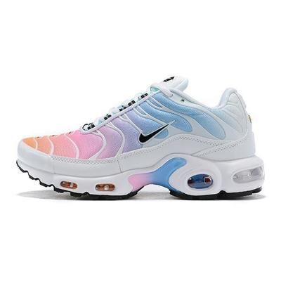 nike tuned 1 femme blanche