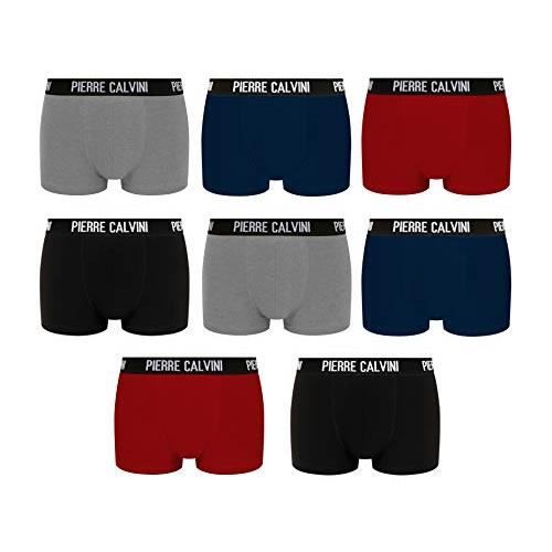 boxer homme coton pas cher