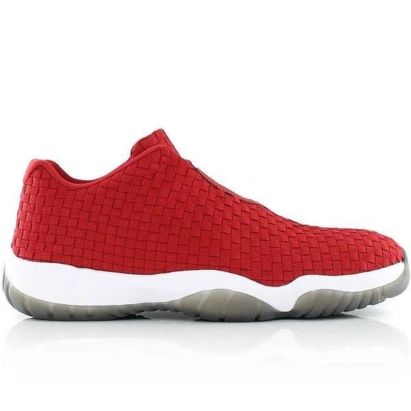 jordan rouge basket