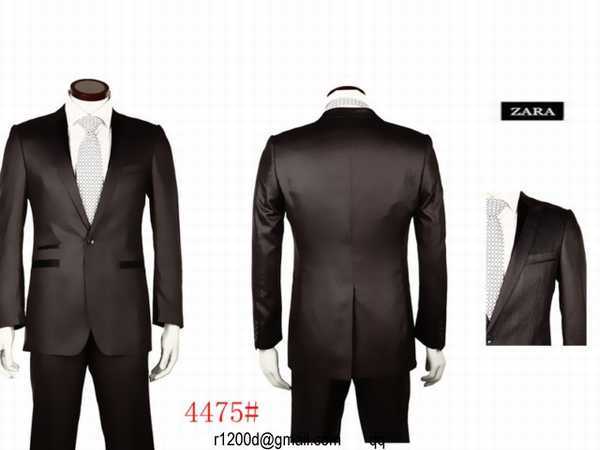 costume homme zara